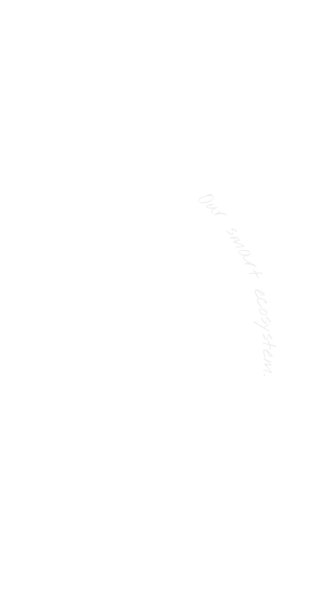 Our Smart Ecosystem Text