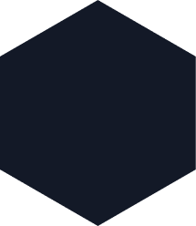 Supply chain node polygon